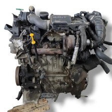 MOTORE SEMICOMPLETO PER CITROEN C3 1° Serie 0135FZ DV4TD/8HX diesel 1398 (02>05