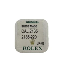 Genuine Rolex 2135 Part #220 Setting Lever - New Open Package