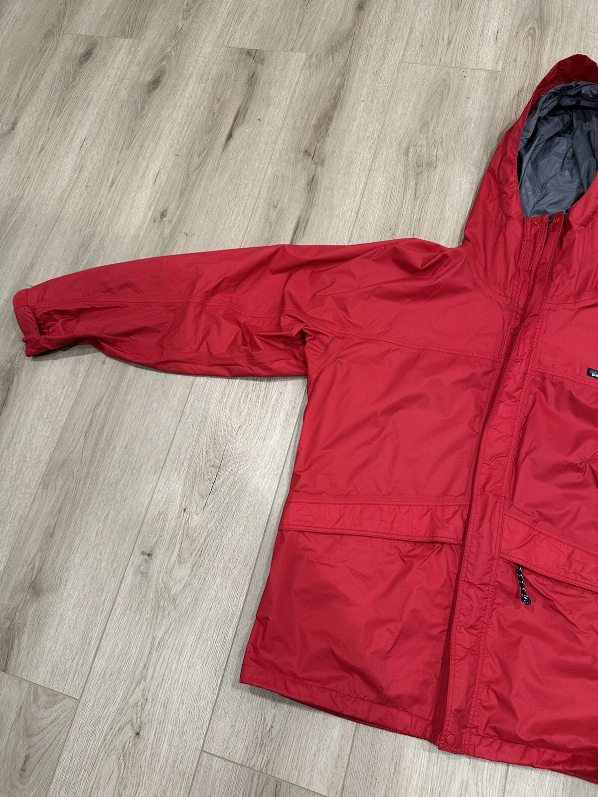patagonia vintage outdoor jacket