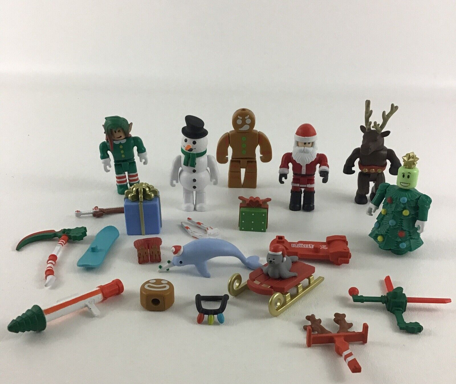 Roblox Holiday Advent Calendar - FW21 - US