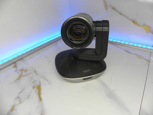LOGITECH CARL ZEISS HD1080P Video Conference Camera V-U0032 UK SELLER #286