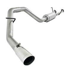 Mbrp S5314al 3 Cat-back Exhaust Single Side Exit For 09-21 Toyota Tundra 4.6l Mbrp S5314al 3 Cat-back Exhaust Single Side Exit For 09-21 Toyota Tundra 4.6l