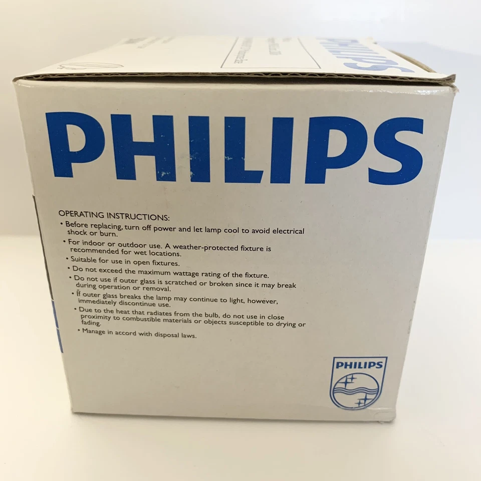 Philips Halogen PAR36 12V 50W 650 Lumens Brand New - Image 2 of 4