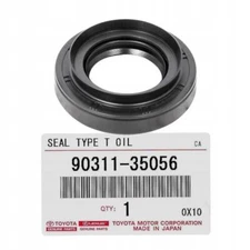 Genuine Transfer Case Output Shaft Seal 90311-35056