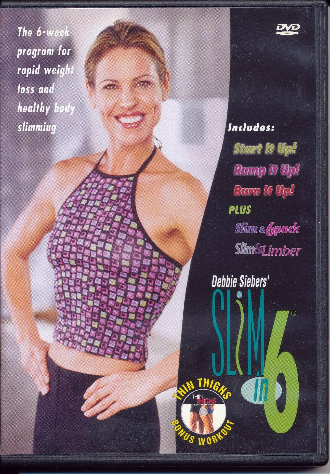 Slim In 6 Dvd 6 Disk For Sale Online Ebay