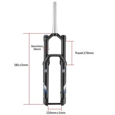 X-Fusion Suspension Bicycle Forks for sale | eBay