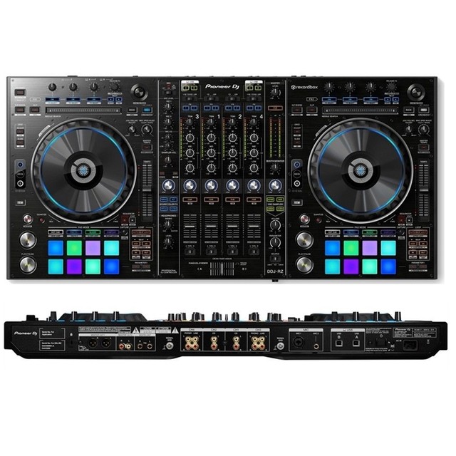 ddj rz