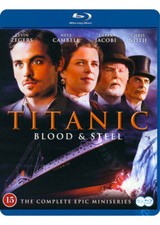 Titanic: Blood and Steel (Complete Series) NEW Blu-Ray 2-Disc Set