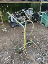 Gas bottle trolly for moving Calor  gas bottles etc