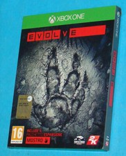 Evolve - Microsoft XBox One - PAL