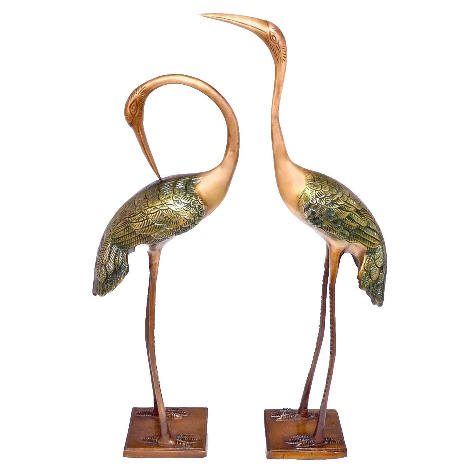 Esculturas al aire libre de latón