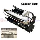 <!--F#f_0-->GENUINE Nissan Patrol Y61 GU Chrome Front Inner Right Interior Door Handle<!--F/-->