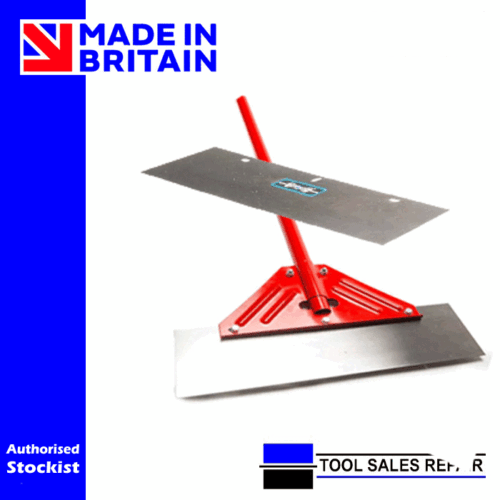 Raschietto per pavimenti resistente - Made in Britain - - Foto 2 di 16