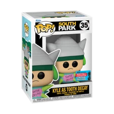 Funko Pop! Vinyl: South Park - Kyle as Tooth Decay - Entertainment Earth...