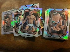 2023 Panini Prizm UFC SILVER Pick Your Card to Complete SET #1-200  RC
