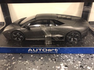 lamborghini reventon autoart