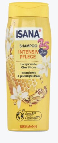 ISANA Szampon Intensive Care 300ml