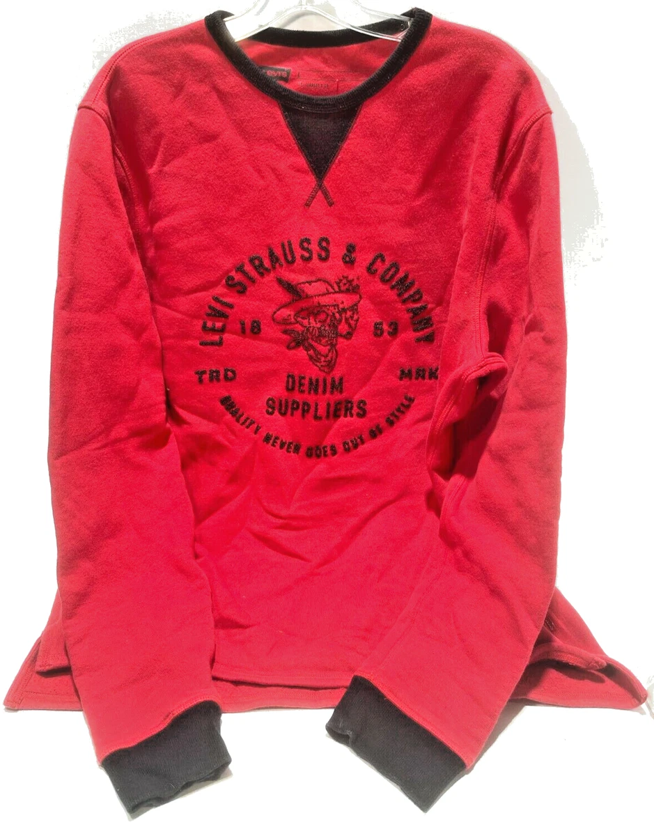 Levis suppliers sales