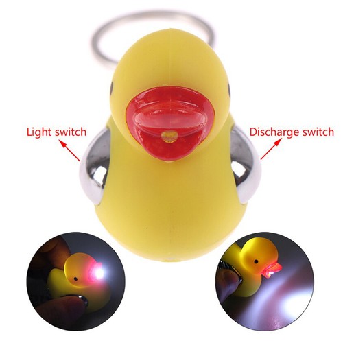 Shock Stick Shocking Electric Gag Joke Prank Trick Key Chain Toy Novelty Toys - Picture 10 of 12