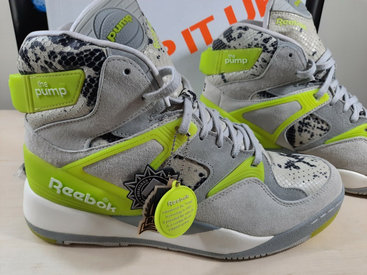 RINON グッズ Reebok The Pump Certified X Kasina 25th Anniversary Ships