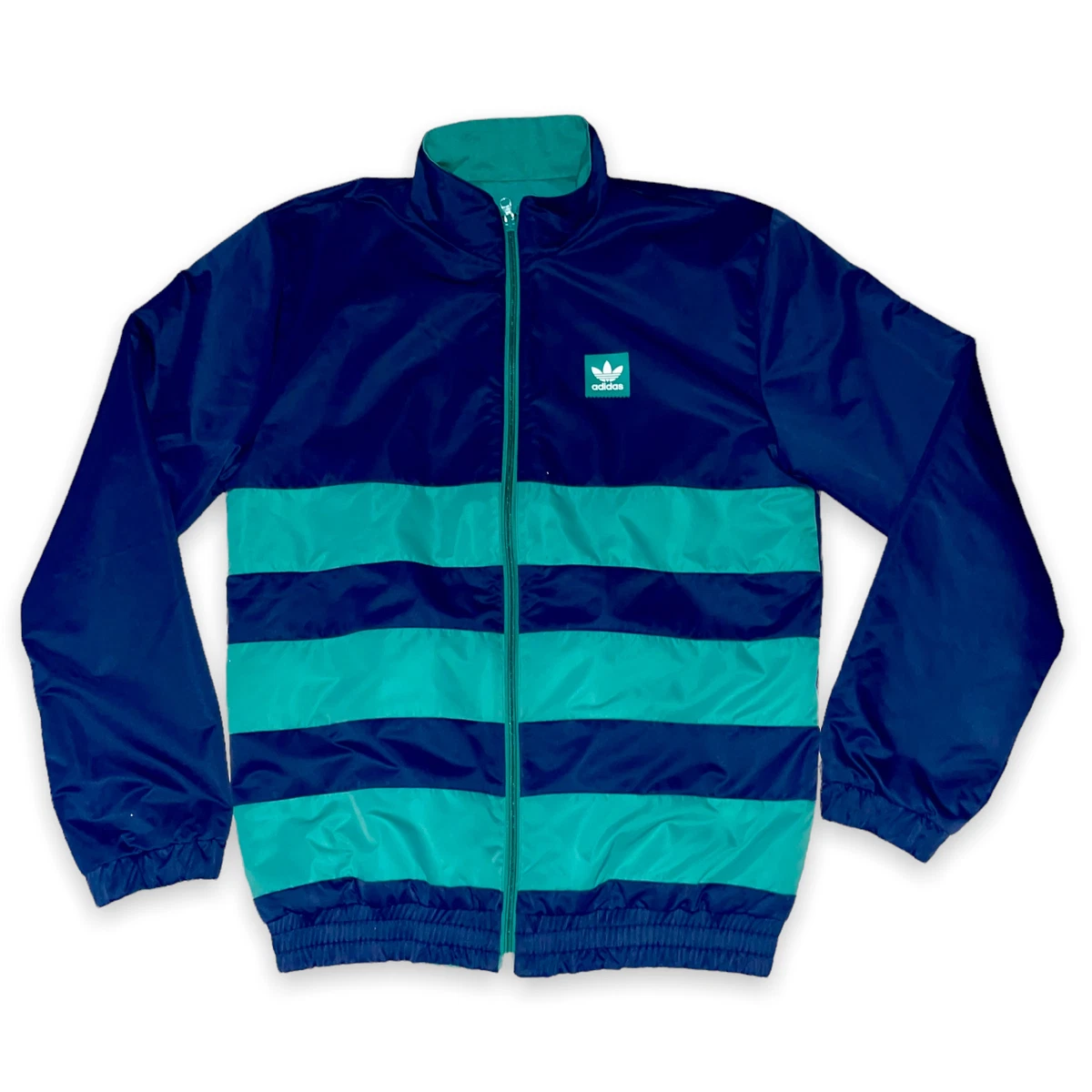 Giacca a outlet vento adidas verde