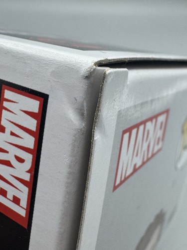 Funko Pop! Marvel Black Widow Collector Corps Alexei - #620 no como nuevo - Imagen 13 de 15