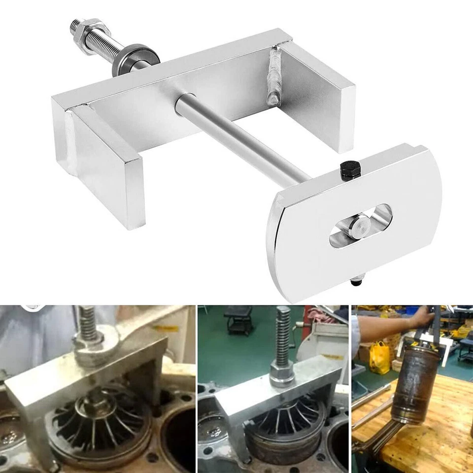 J-35791 for Non-EGR Detroit Diesel 50 60 Engine Cylinder Liner Puller M30143 - Image 2 of 4