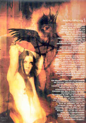 Society 1 - Exit Through.., Fullcolour Press-Sheet A4