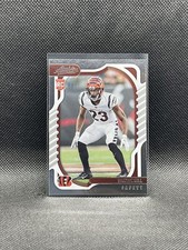 2022 Panini Absolute #156 Daxton Hill RC Rookie  Cincinnati Bengals Football 