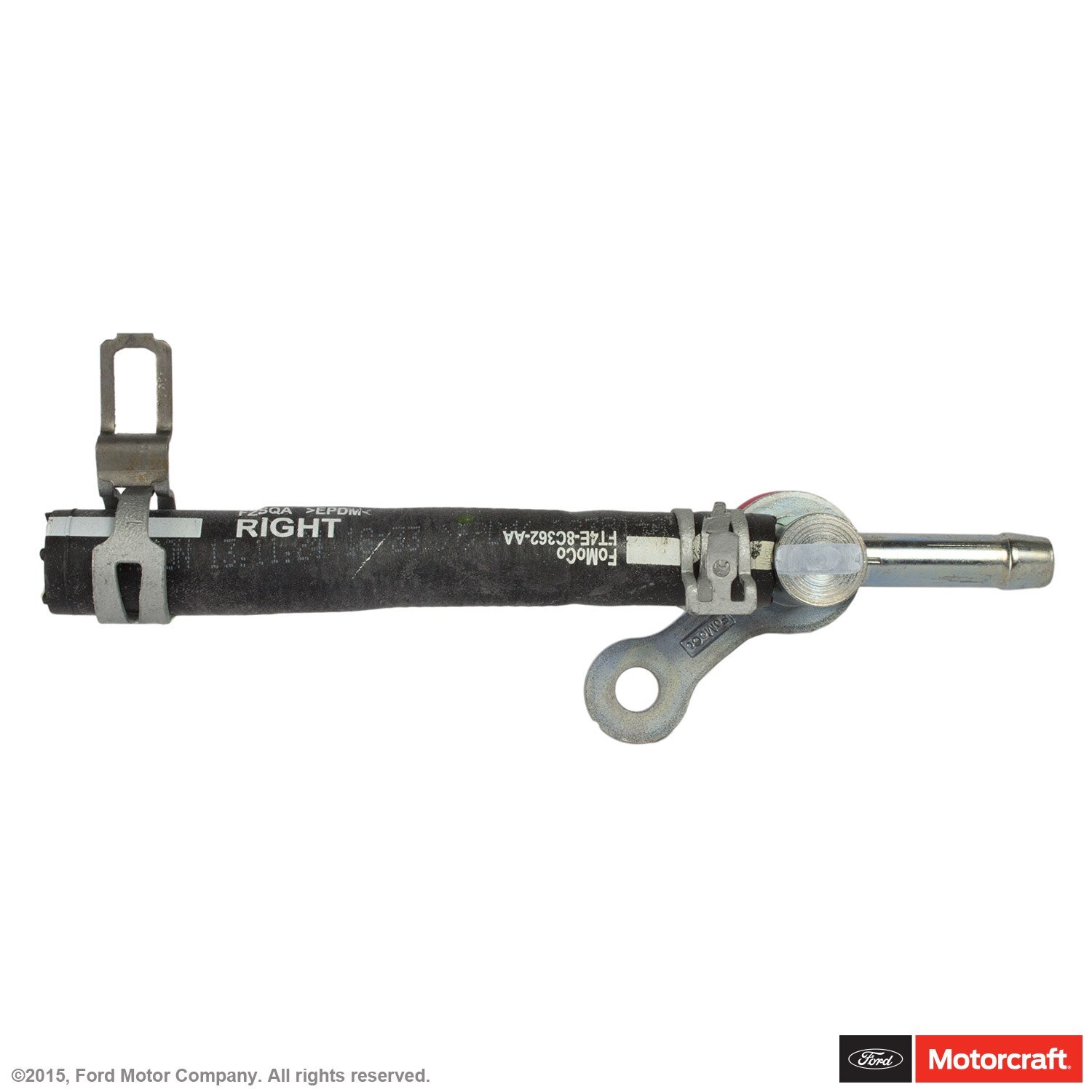 Motorcraft Coolant Hose KM5113 | O'Reilly Auto Parts