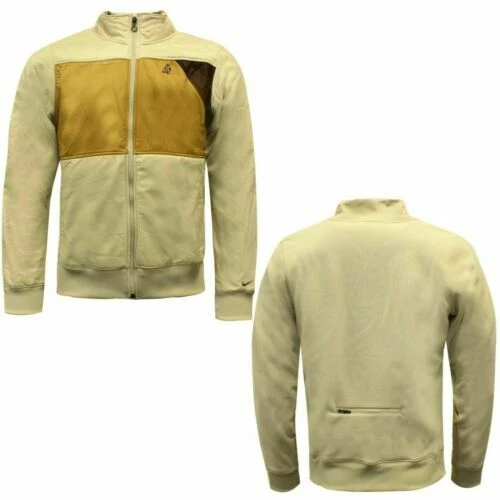 Manteaux, vestes et gilet beige Nike pour homme