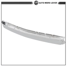 For Chevy Silverado 2007-2013 Truck Chrome Front Bumper Steel Impact Face Bar