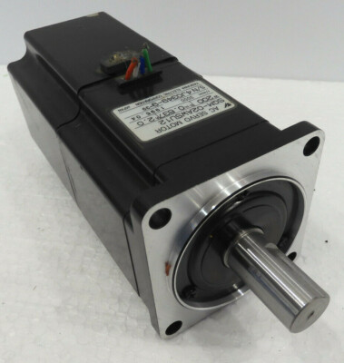 SGM-02AWSU12, YASKAWA - Cable Missing!