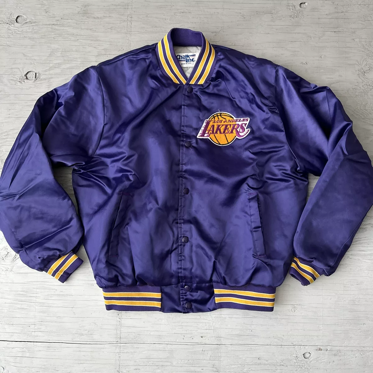 LA Lakers Varsity Vintage Jacket