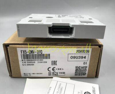 1PC New MITSUBISHI FX5-CNV-IFC PLC module