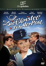 Die Christel von der Post (1956) - frei nach Der Vogelhändler - Filmjuwelen DVD