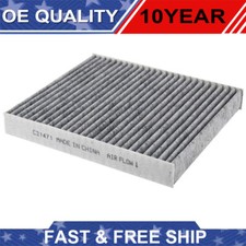 Carbonized Cabin Air Filter For 2019 - 2021 Toyota Corolla Avalon Lexus ES350