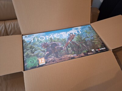 PS4 Biomutant Atomic Edition - PlayStation 4 - NEU