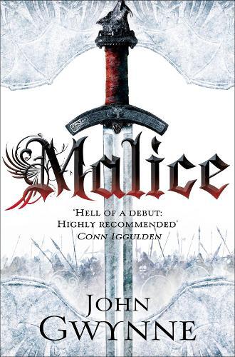 Thumbnail - John Gwynne Malice (taschenbuch) Faithful And The Fallen (us Import)