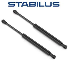 OEM Trunk Lid Shock Lift Support Strut 2pcs Stabilus for BMW E46 Convertible
