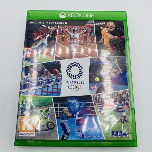 Olympic Games Tokyo 2020 (Xbox One/Xbox Series X) [9654]