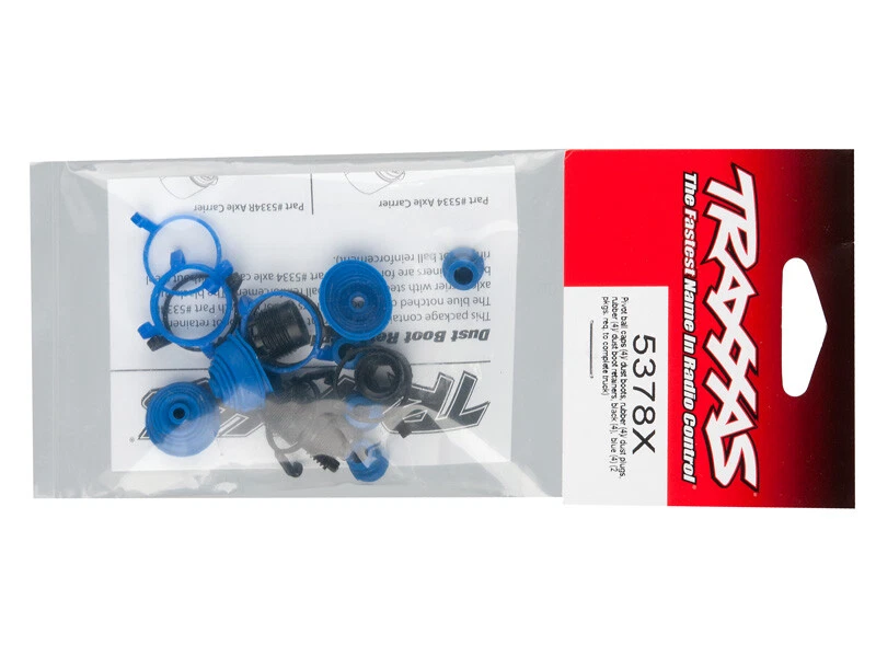 Traxxas Pivot Ball Caps (4) anti-poussière Revo TRX5378X - Photo 2/2