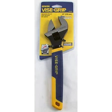 10" Vise-Grip Adjustable Wrench - IRWIN Tools - 2078610