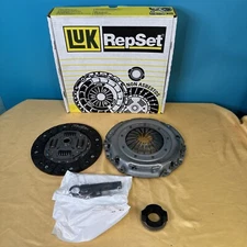 LUK 17-036 Clutch Kit for VW 94-02 Jetta 95-02 Golf 92-95 Corrado EuroVan
