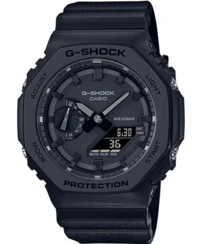 CASIO　Ｇ-SHOCK Casio G-Shock 40th Anniversary Remaster Black Men's Watch GA