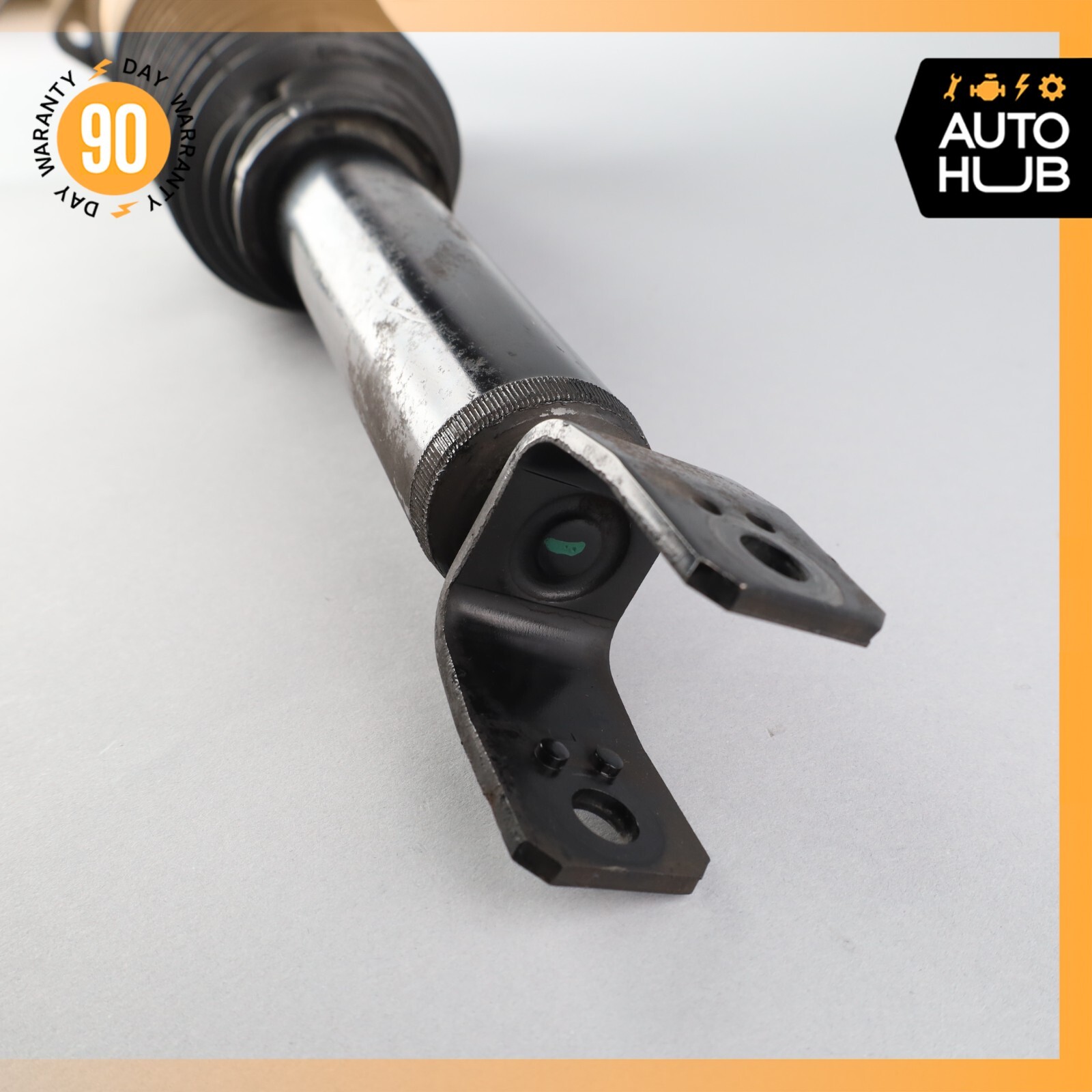 07-11 Bentley Continental GTC Speed Rear Right Side Air Ride Air Shock Strut OEM