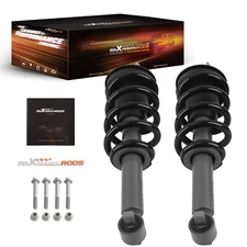 2" Loaded G1 Lift Leveling Struts for Chevy/GMC1500 2WD/4WD 2014-2018