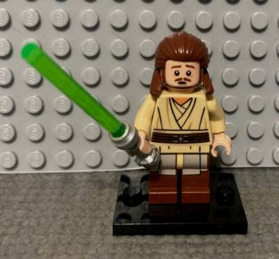 ウボォーギンギン LEGO Star Wars Qui-Gon Jinn (SW0810) Minifigure (75169 - Duel on