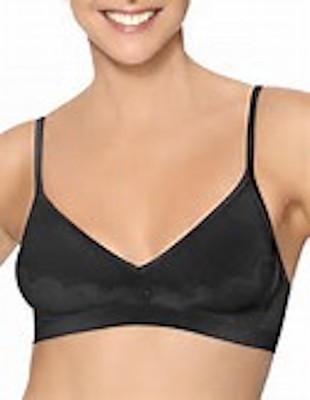 Barely There Gotcha Covered Unlined Underwire Bra 4666 34A  #2181   