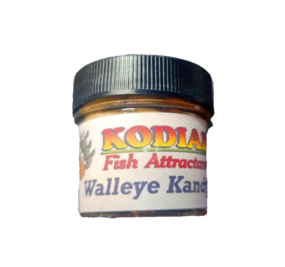 Freshwater Fishing Attractants & Scents